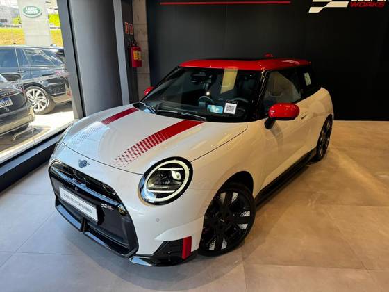 MINI COOPER 2.0 16V TWINPOWER GASOLINA S CABRIO STEPTRONIC
